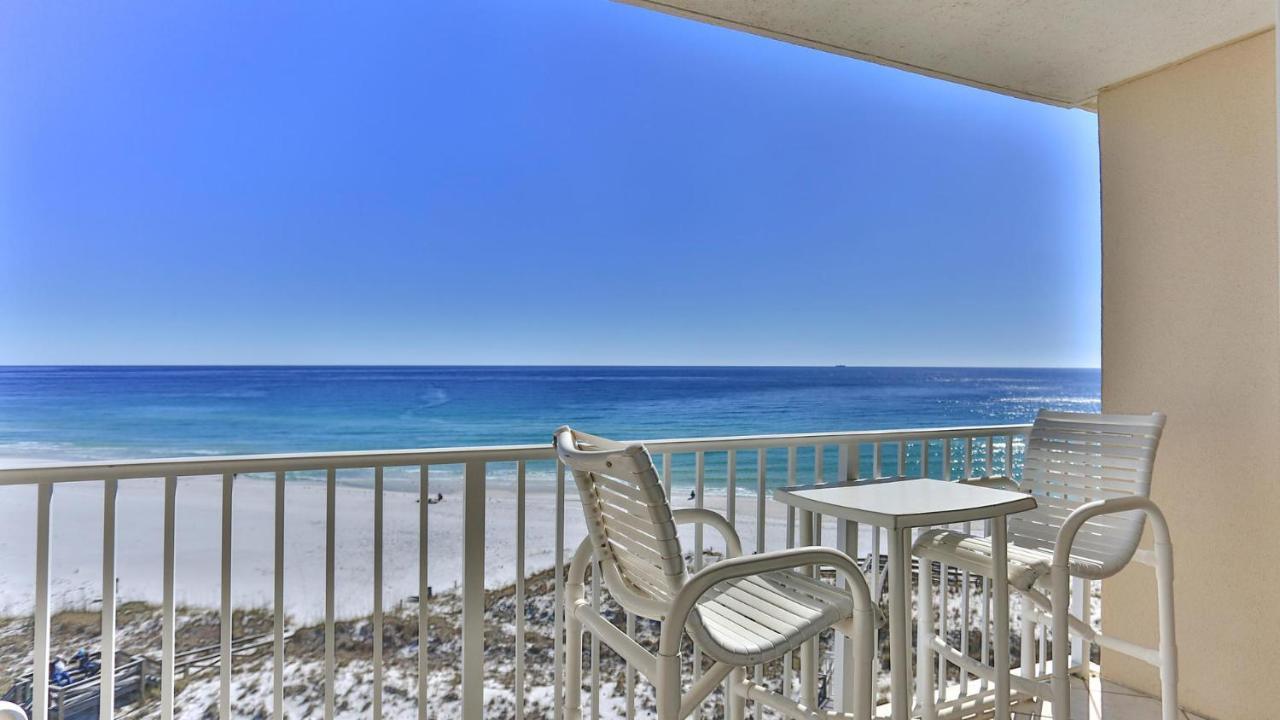 Destin On The Gulf 706 - Seventh Floor Gulf Front Unit At Destin On The Gulf Villa ภายนอก รูปภาพ